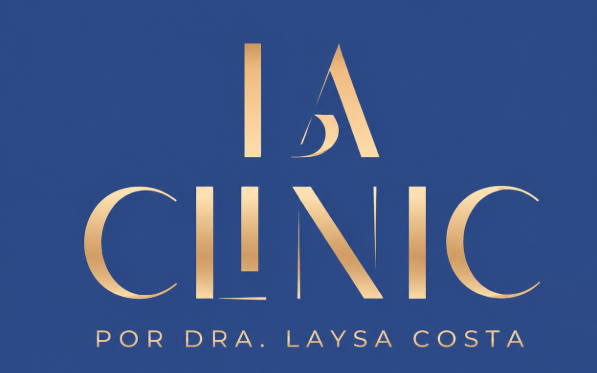 Logotipo da La Clinic, cliente da Farol Consultoria