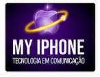Logotipo da My iPhone, cliente da Farol Consultoria