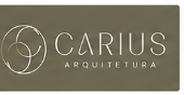 Logotipo da Carius Arquitetura, cliente da Farol Consultoria