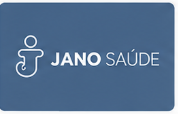 Logotipo da Jano Saúde, cliente da Farol Consultoria